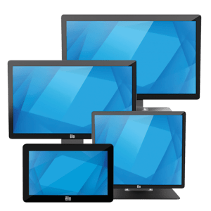 Elo Touch Solutions E351600 Signage Display 54.6 cm (21.5") LED 225 cd/m² Black Touchscreen