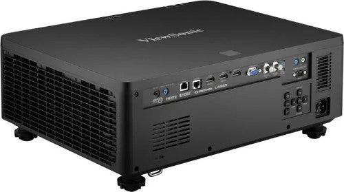 Viewsonic LS950WU data projector Standard throw projector 7100 ANSI lumens WUXGA (1920x1200) Black