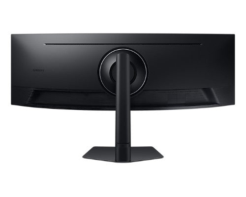 Samsung LS49C950UAU computer monitor 124.5 cm (49") 5120 x 1440 pixels Dual QHD LED Black