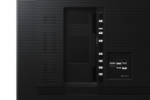 Samsung QM85R-BD Digital signage flat panel 2.16 m (85") LCD Wi-Fi 500 cd/m² 4K Ultra HD Black Built-in processor Tizen 4.0