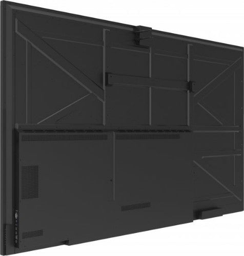 Viewsonic CDE9830 Signage Display 2.49 m (98") Wi-Fi 500 cd/m² 4K Ultra HD Black Built-in processor Android 11