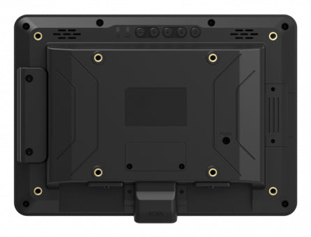 Newland NQuire 750 Stingray II 2 GHz Kiosk 17.8 cm (7") 1280 x 800 pixels Touchscreen Black