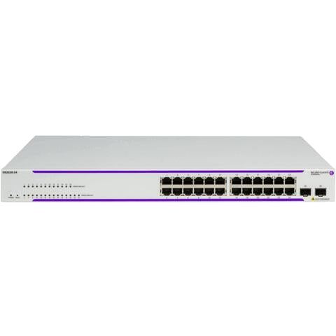 Alcatel-Lucent Enterprise OmniSwitch 2360-P24 Stackable Gigabit Ethernet LAN switch
