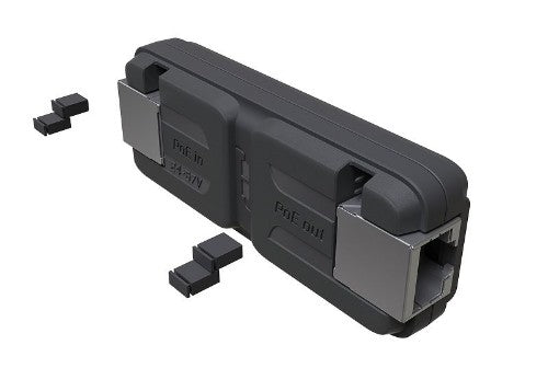 Mikrotik GPER DECT repeater Black