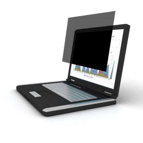 Port Designs Privacy Filter 2D 35.6 cm (14") Laptop Frameless display privacy filter
