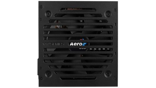 Aerocool VX PLUS 600 power supply unit 600 W 20+4 pin ATX ATX Black