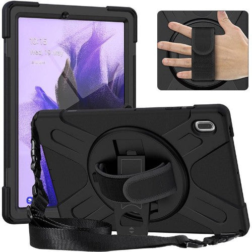 eSTUFF ES681858-BULK tablet case Black
