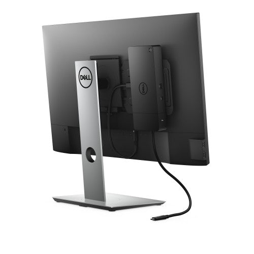 DELL WD19TBS-180W Wired USB 3.2 Gen 2 (3.1 Gen 2) Type-C Black