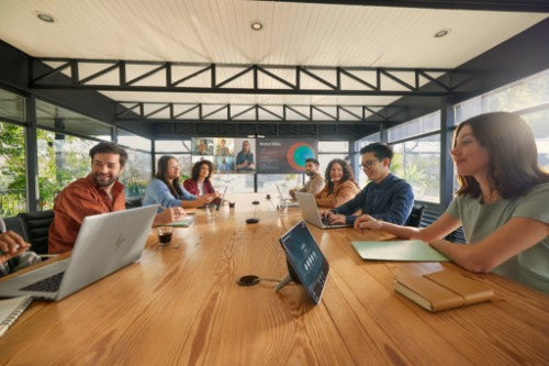 HP Poly Studio A2 Black