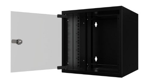 Lanview RSM09U30MNBL rack cabinet 9U Black