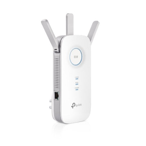 TP-Link AC1750 Network transmitter & receiver White 10, 100, 1000 Mbit/s