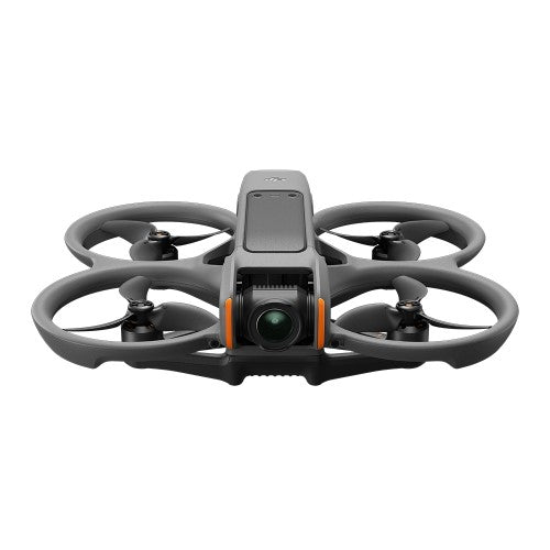 DJI Avata 2 Fly More Combo (3 Batteries) 4 rotors Quadcopter 12 MP 3840 x 2880 pixels 2150 mAh Black