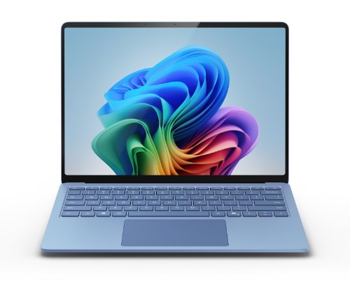 Microsoft Surface Laptop 7 Copilot+ PC Qualcomm Snapdragon X1E-80-100 35 cm (13.8") Touchscreen 16 GB LPDDR5x-SDRAM 1 TB SSD Wi-Fi 7 (802.11be) Windows 11 Home Blue