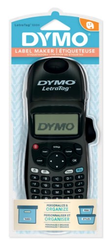 DYMO LetraTag 100H label printer Colour ABC