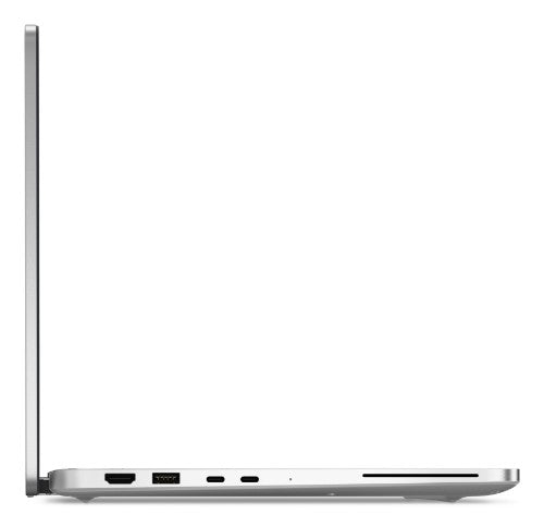 DELL Pro 14 Plus PB14250 Intel Core Ultra 5 235U Laptop 35.6 cm (14") Full HD+ 16 GB DDR5-SDRAM 512 GB SSD Wi-Fi 6E (802.11ax) Windows 11 Pro US International Aluminium