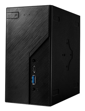 Asrock DeskMini B760 Series 1.92L sized PC Black Intel B760 LGA 1700