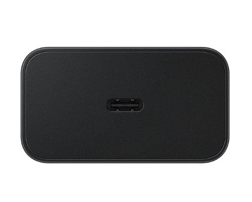 Samsung EP-T2510XBEGGB mobile device charger Universal Black USB Fast charging Indoor