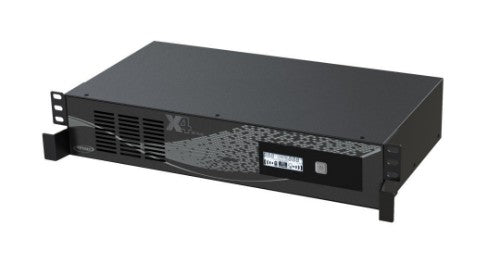 Infosec X4 3000 RM Plus uninterruptible power supply (UPS) Line-Interactive 3 kVA 1800 W 10 AC outlet(s)