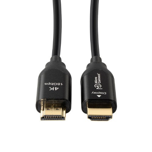 Microconnect Premium Optic HDMI Cable 15m