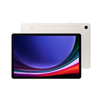 Samsung Galaxy Tab S9 SM-X710N Snapdragon 256 GB 27.9 cm (11") 12 GB Wi-Fi 6 (802.11ax) Android 13 Beige