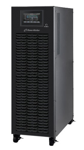 PowerWalker VFI 15K CPG PF1 3/3 BE uninterruptible power supply (UPS) Double-conversion (Online) 15 kVA 15000 W