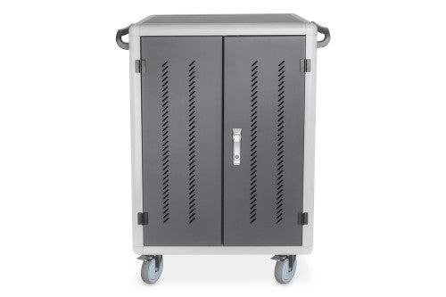 Digitus Charging Trolley for 30 Notebooks / Tablets up to 16 inch, USB-A