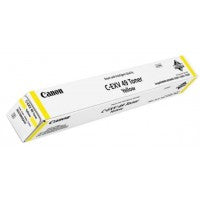 Canon 8527B002/C-EXV49 Toner yellow, 19K pages/5% for Canon IR-C 3320