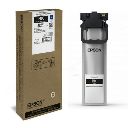 Epson C13T944140/T9441 Ink cartridge black, 3K pages 35,7ml for Epson WF-C 5210/5290