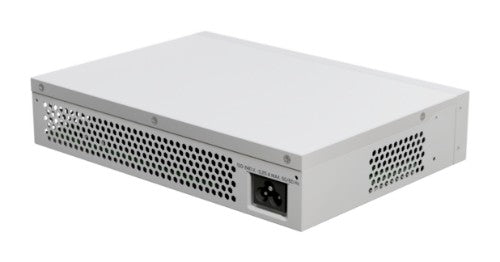 Mikrotik CSS318-16G-2S+IN network switch Managed Gigabit Ethernet (10/100/1000) White