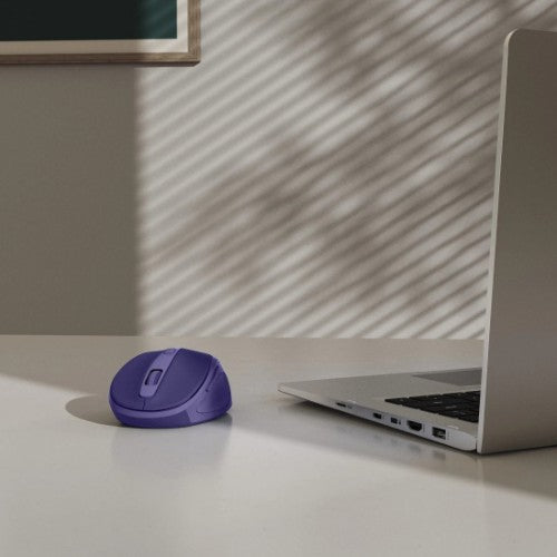 Hama WM-400 mouse Office Right-hand RF Wireless Optical 1600 DPI