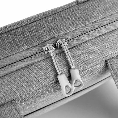 eSTUFF GLB201622 laptop case 39.6 cm (15.6") Toploader bag Grey