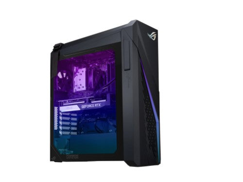 ASUS ROG Strix G16CH-71370F049W Intel® Core™ i7 i7-13700F 16 GB DDR4-SDRAM 1 TB SSD NVIDIA GeForce RTX 3070 Windows 11 Home Midi Tower PC Black, Grey