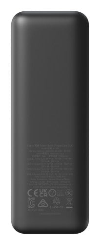 Anker 737 24000 mAh Black, Silver