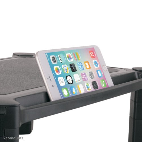 Neomounts NSMONITOR20 Monitor/laptop riser - height adjustable - universal