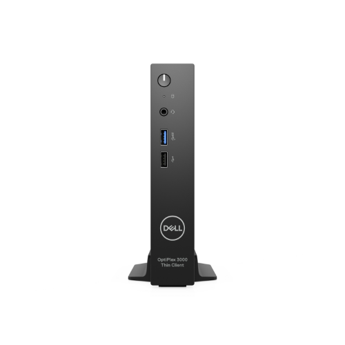 DELL OptiPlex 3000 2 GHz Wyse ThinOS 1.1 kg Black N6005