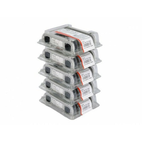 Evolis R2F010NAA Thermal-transfer ribbon black + overlay, 600 pages for Evolis Primacy