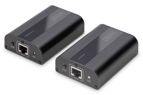 Digitus 4K HDMI extender set, 4K/60Hz