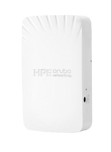 HPE Aruba Networking AP-503H (RW) Dual Radio 802.11ax 2x2 1+2 Ethernet Unified Hospitality AP