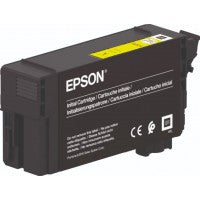 Epson C13T40D440/T40 Ink cartridge yellow 50ml for Epson SC-T 3100