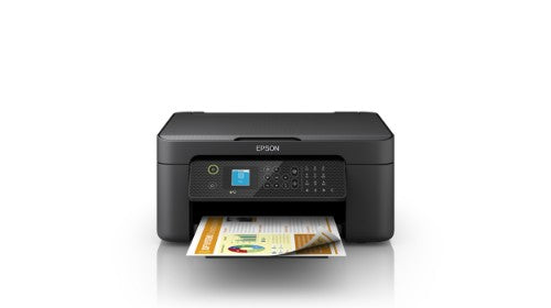 Epson WorkForce WF-2910DWF Inkjet A4 5760 x 1440 DPI 33 ppm Wi-Fi