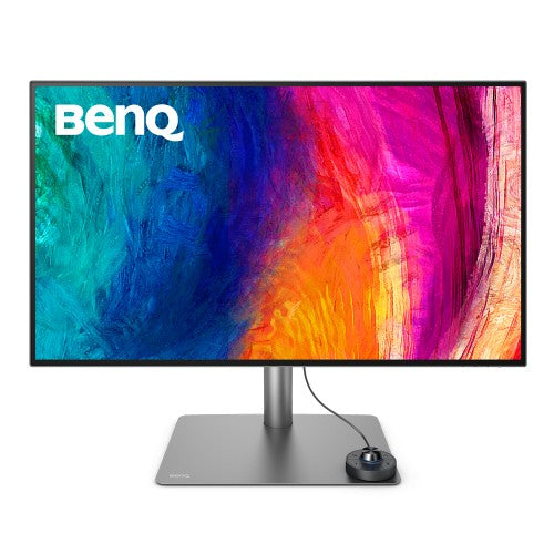 BenQ PD3225U computer monitor 81.3 cm (32") 3840 x 2160 pixels 4K Ultra HD LED Black