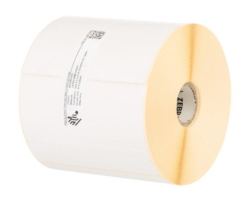 Zebra 800284-605 Etikettes 102mm x 152mm 12 x 475 Etik. Pack=12 for Zebra TT 108mm