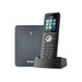 Yealink W79P IP phone Black 20 lines TFT Wi-Fi