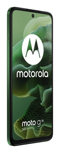 Motorola moto G35 5G 17.1 cm (6.72") Dual SIM Android 14 USB Type-C 4 GB 128 GB 5000 mAh Green