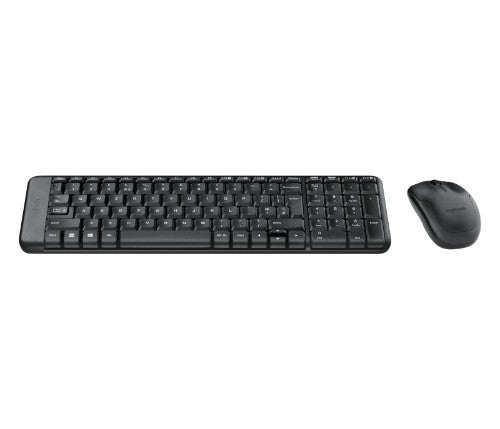 Logitech Wireless Combo MK220
