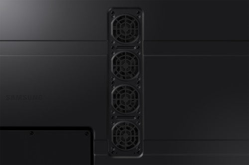 Samsung OH55DX Digital signage flat panel 139.7 cm (55") LCD Wi-Fi 3500 cd/m² Full HD Black Tizen 24/7