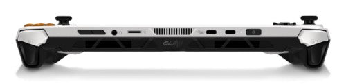 MSI Claw A8 BZ2EM-042UK portable game console 20.3 cm (8") 1 TB Touchscreen Wi-Fi White