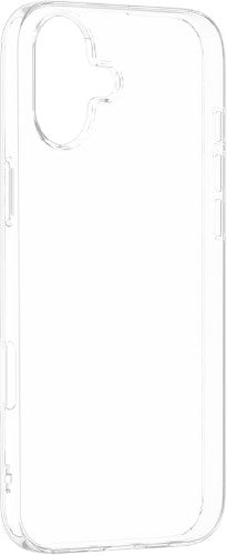 eSTUFF ES67100051 mobile phone case 17 cm (6.7") Cover Transparent