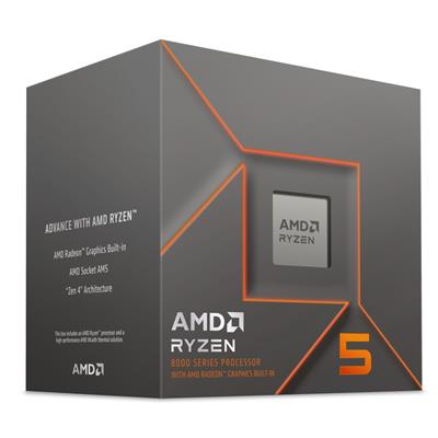 AMD Ryzen 5 8500G processor 3.5 GHz 16 MB L3 Box