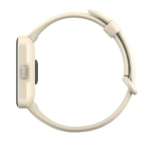 Xiaomi Redmi Watch 2 Lite 3.94 cm (1.55") TFT 41 mm Digital 320 x 360 pixels Touchscreen Ivory GPS (satellite)